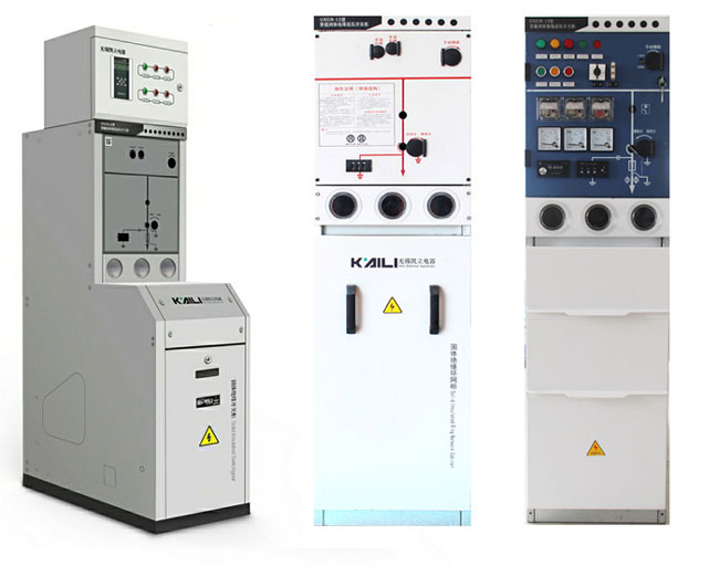 GXGN-12固體絕緣環(huán)網柜（一、二、三代）